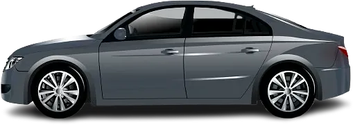 voiture grise de transport