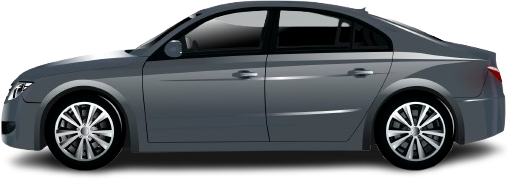 voiture grise